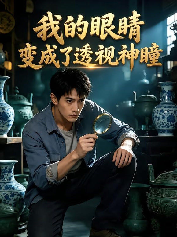 我的眼睛变成了透视神瞳