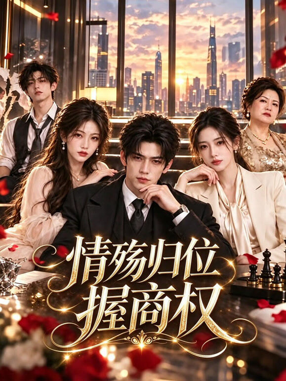 情殇归位握商权