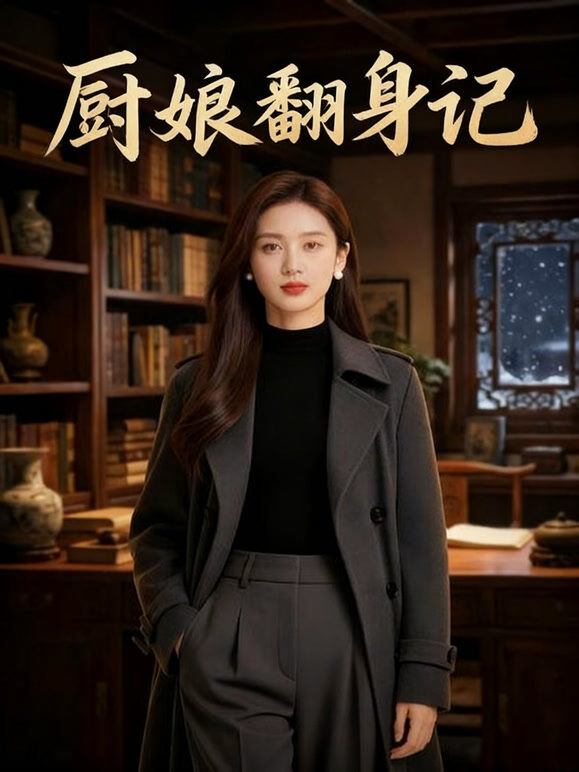 厨娘翻身记