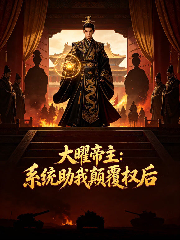 大曜帝主：系统助我颠覆权后