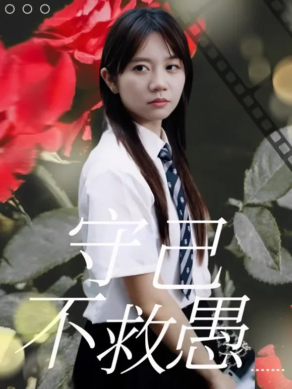 守己不救愚短剧海报