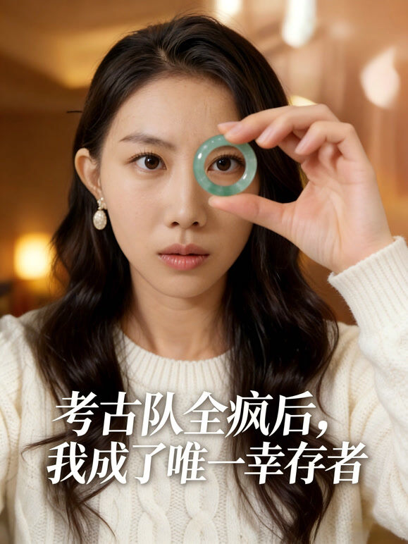 考古队全疯后，我成了唯一幸存者