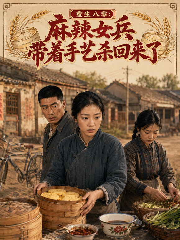 重生八零：麻辣女兵带着手艺杀回来了