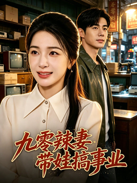 九零辣妻带娃搞事业