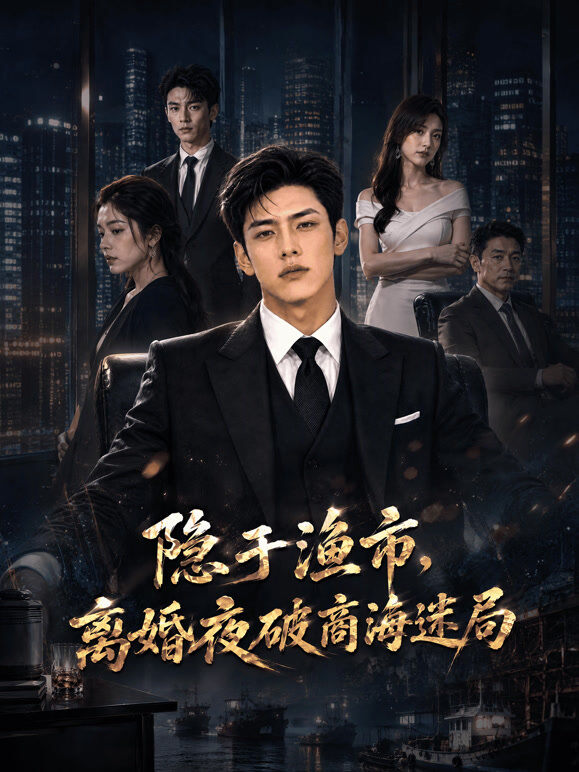 隐于渔市，离婚夜破商海迷局