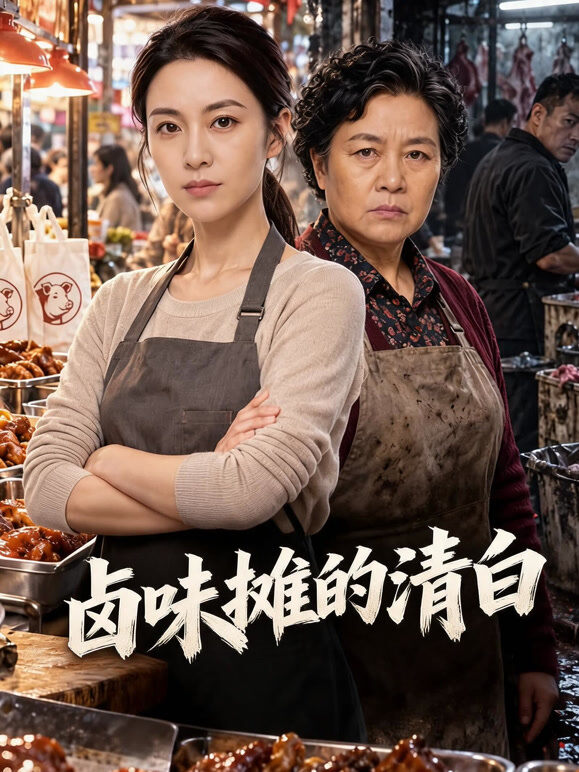 卤味摊的清白