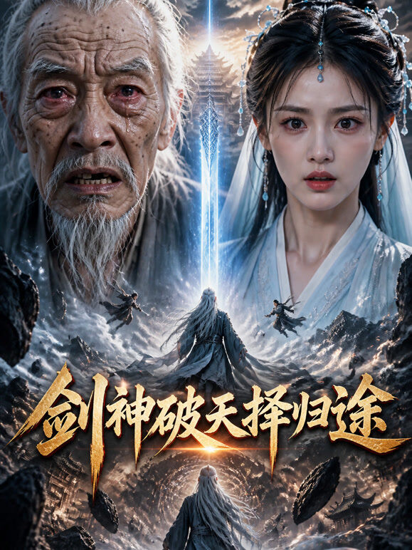 剑神破天择归途