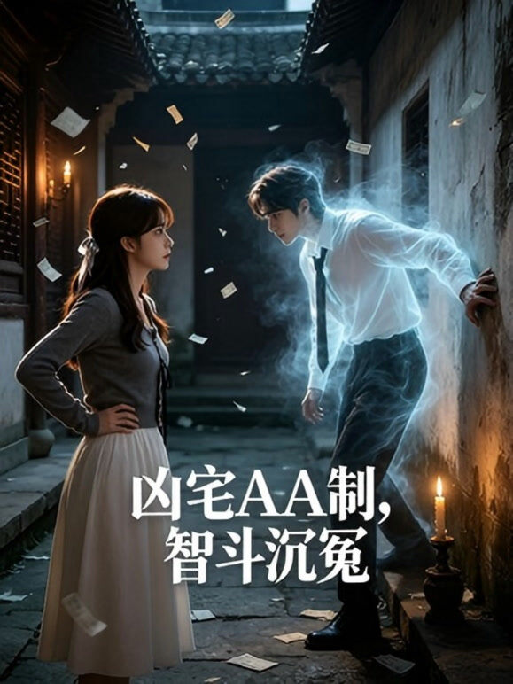 凶宅 AA 制，智斗沉冤