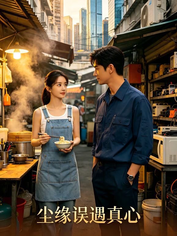 尘缘误遇真心