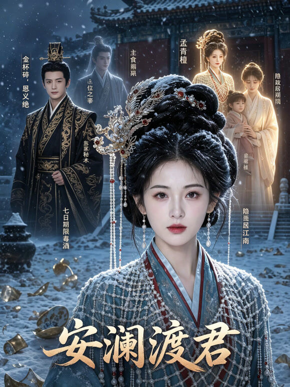 安澜渡君