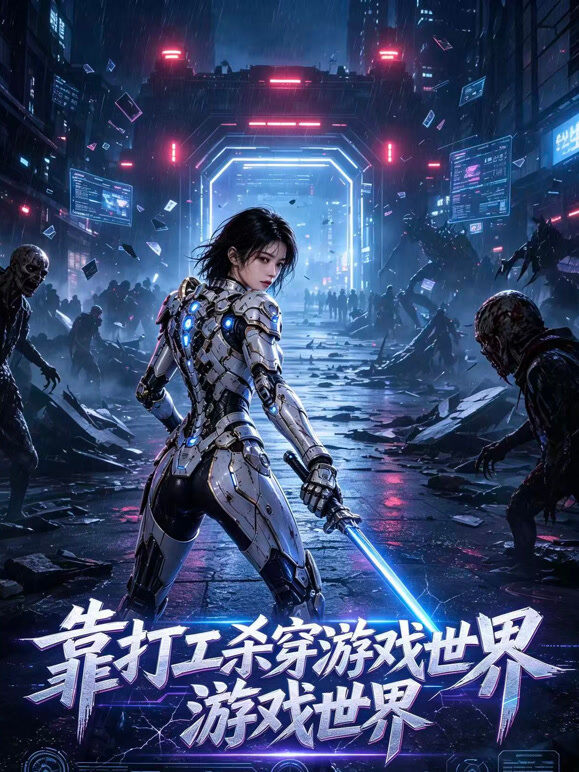 靠打工杀穿游戏世界