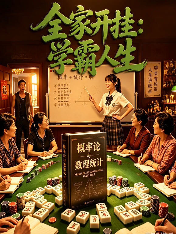 全家开挂：学霸人生”