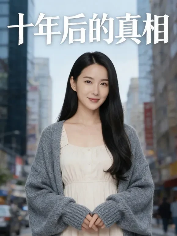 十年后的真相短剧海报