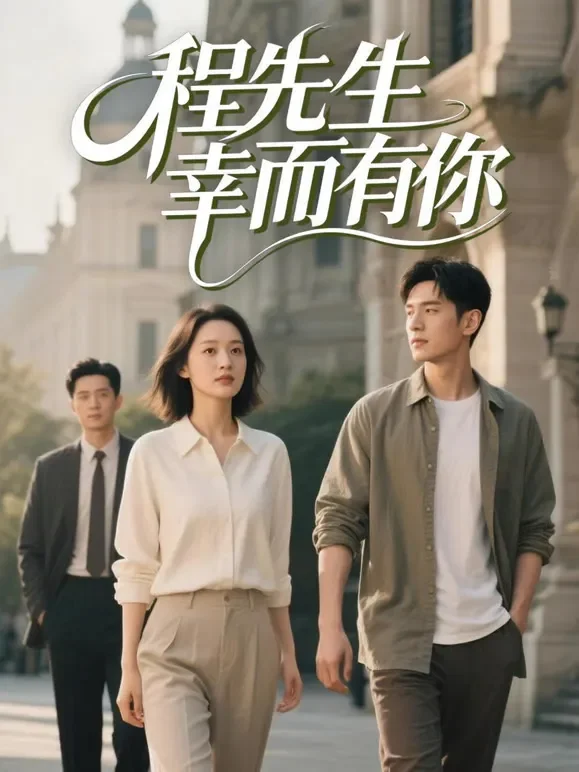 程先生，幸而有你短剧海报