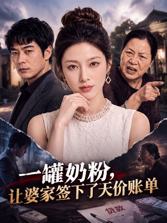 一罐奶粉，让婆家签下了天价账单