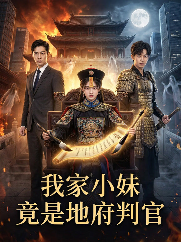 我家小妹竟是地府判官