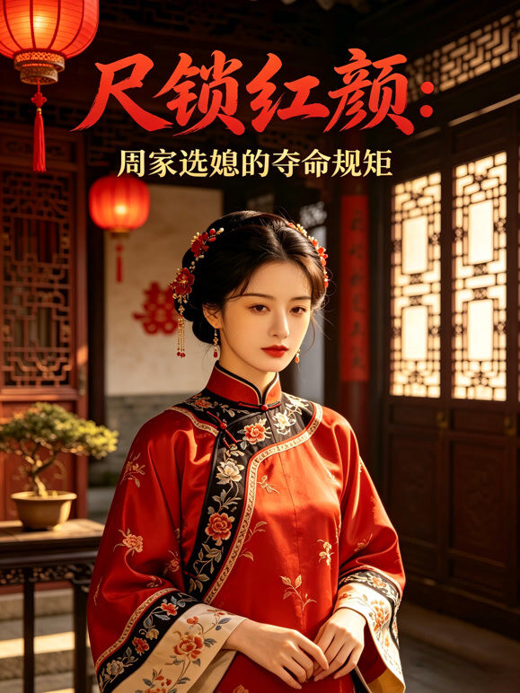尺锁红颜：周家选媳的夺命规矩