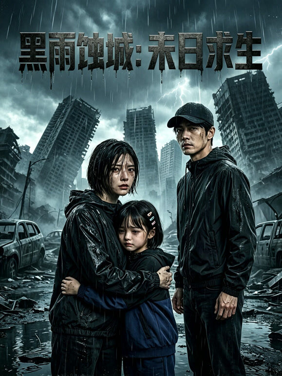 黑雨蚀城：末日求生