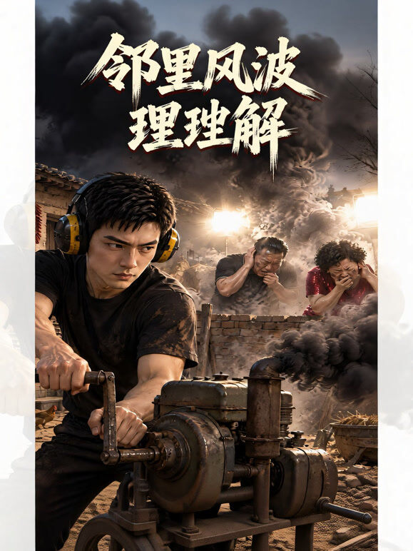 邻里风波理性解