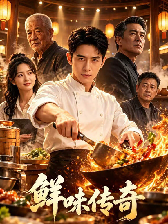 鲜味传奇