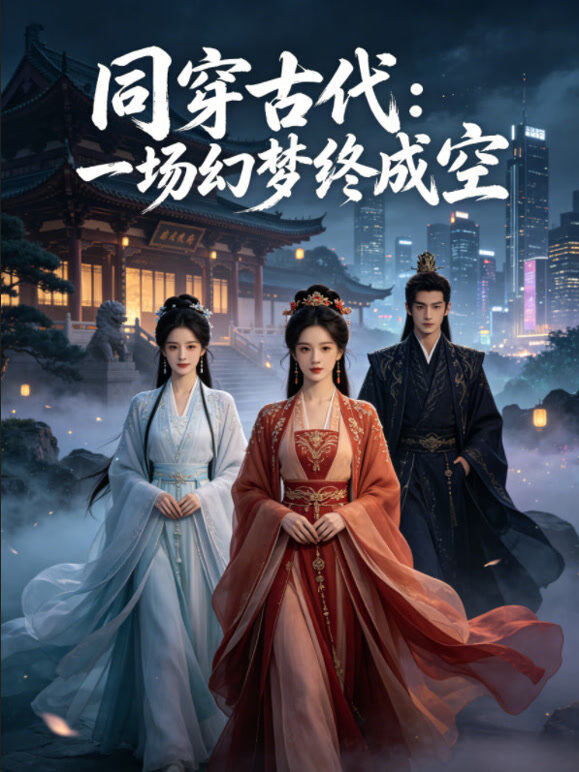 同穿古代：一场幻梦终成空