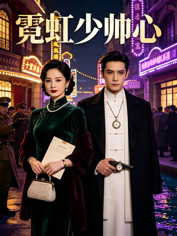 霓虹少帅心