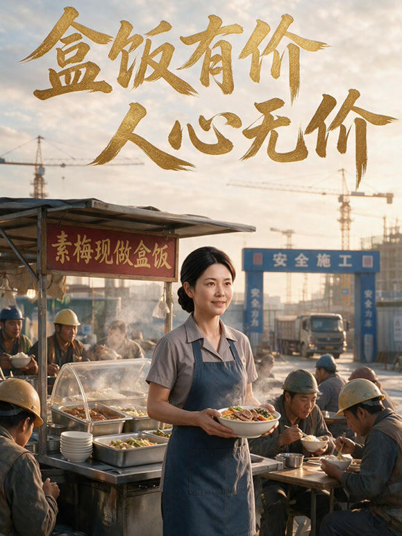 盒饭有价，人心无价