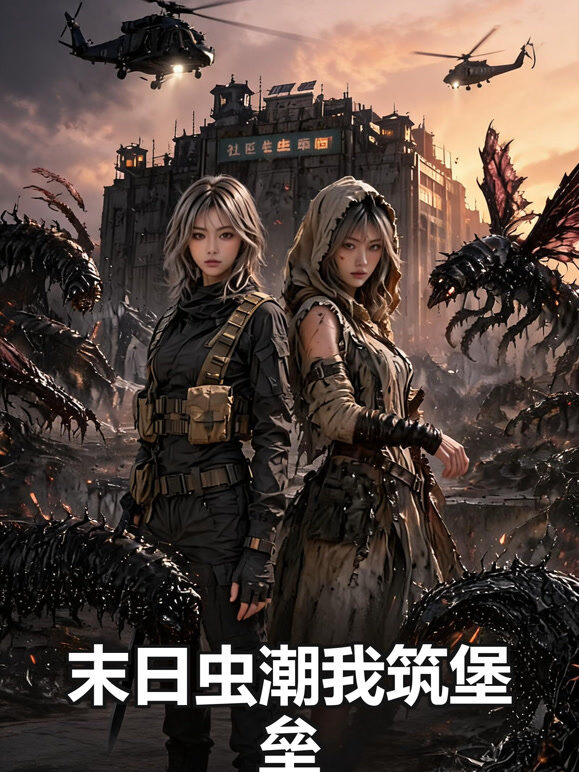 末日虫潮我筑堡垒