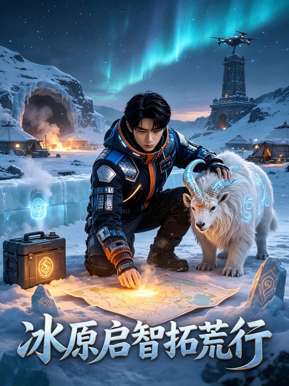冰原启智拓荒行