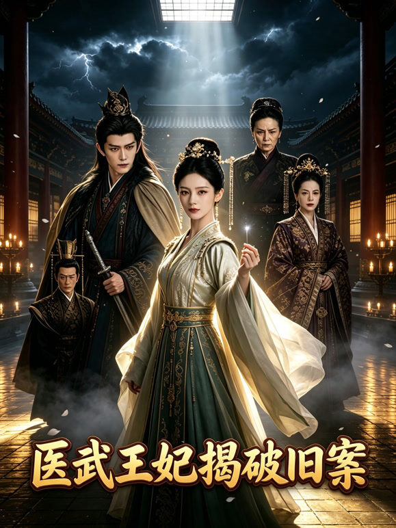 医武王妃揭破旧案