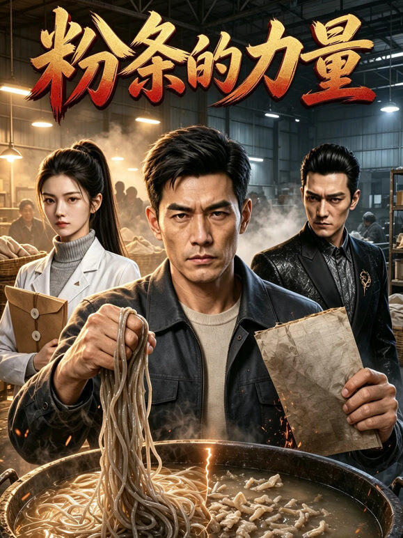 粉条的力量