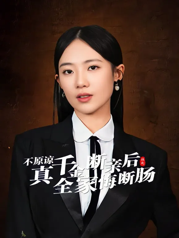 不原谅，真千金断亲后全家悔断肠短剧海报