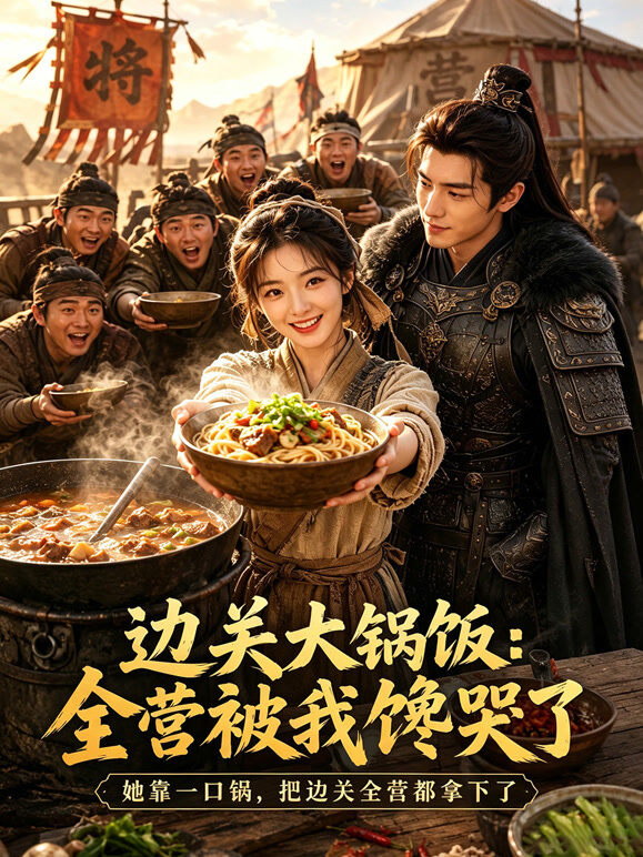 边关大锅饭：全营被我馋哭了