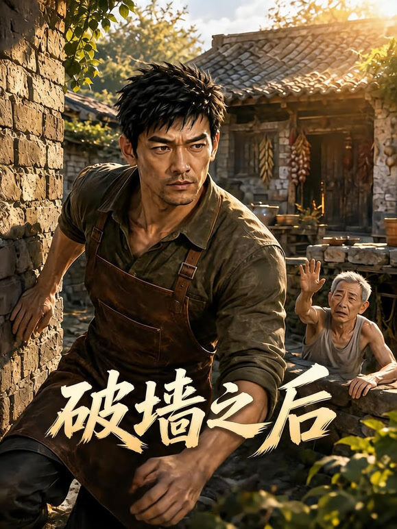 破墙之后