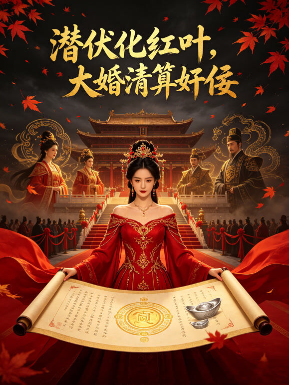 潜伏化红叶，大婚清算奸佞