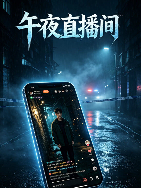 午夜直播间