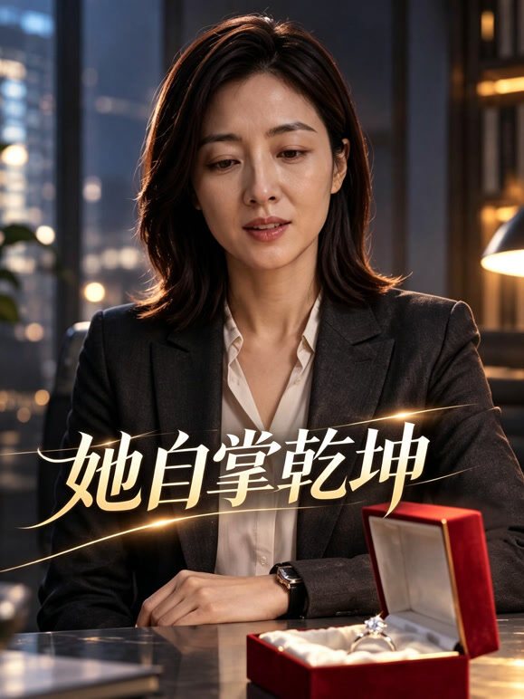 她自掌乾坤