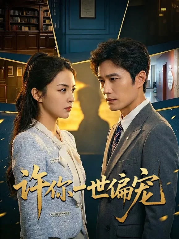 许你一世偏宠短剧海报