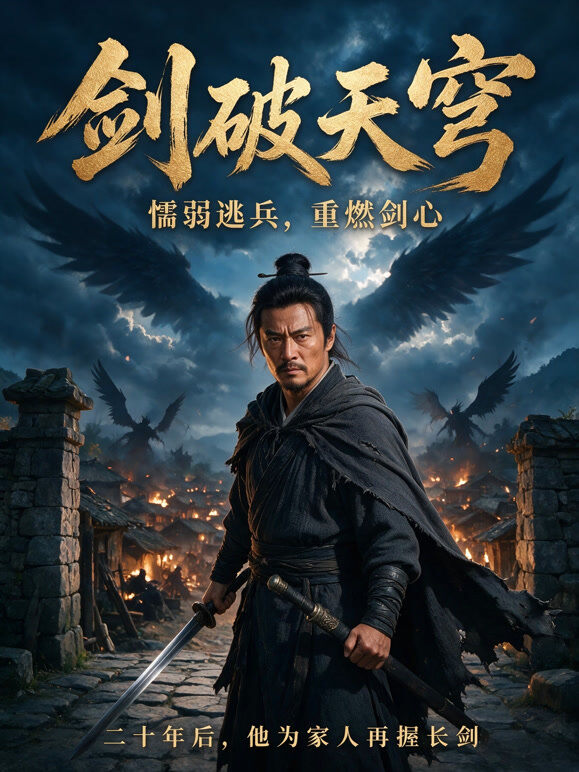 剑破天穹