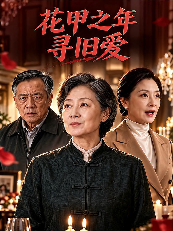 花甲之年寻旧爱