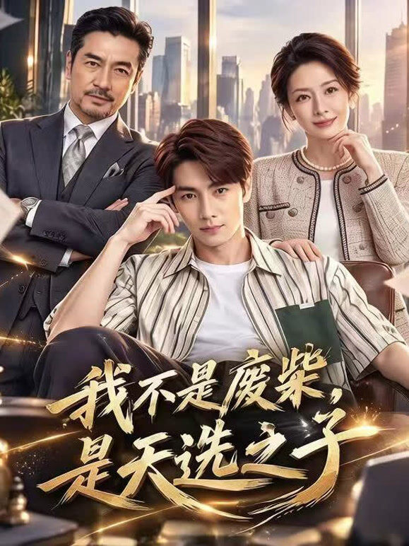 我不是废柴，是天选之子