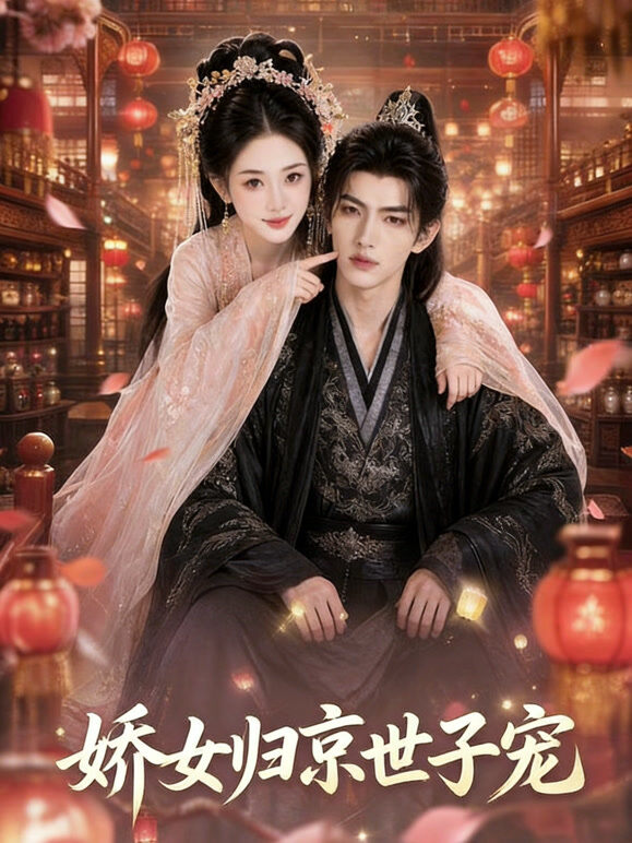 娇女归京世子宠