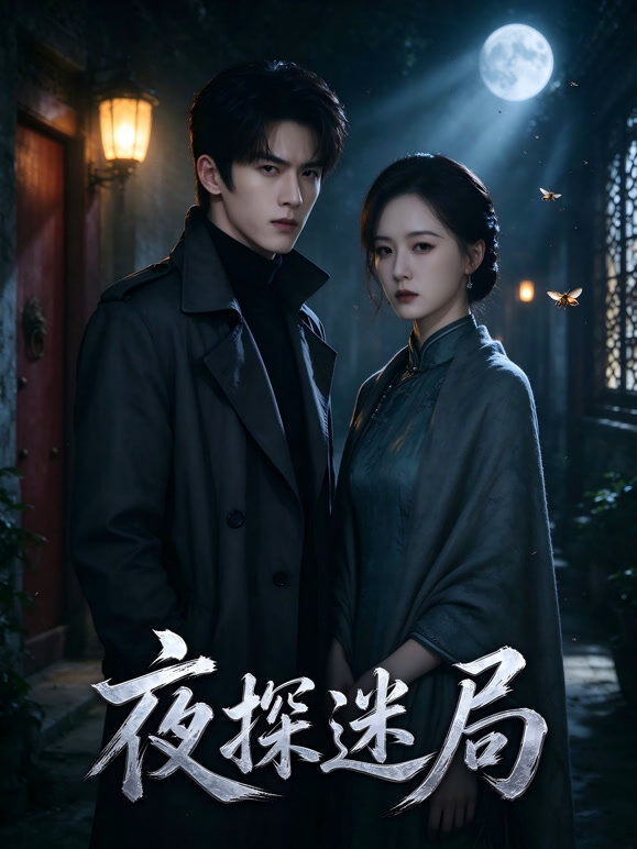 夜探迷局