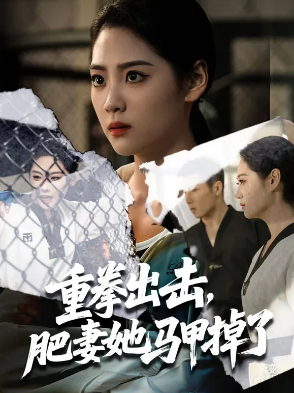 重拳出击，肥妻她马甲掉了短剧海报