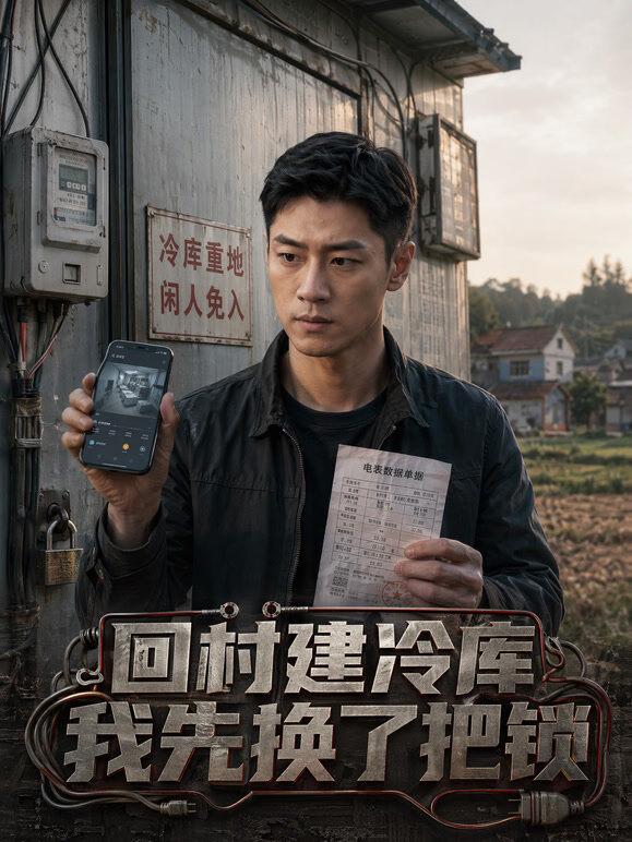 回村建冷库，我先换了把锁