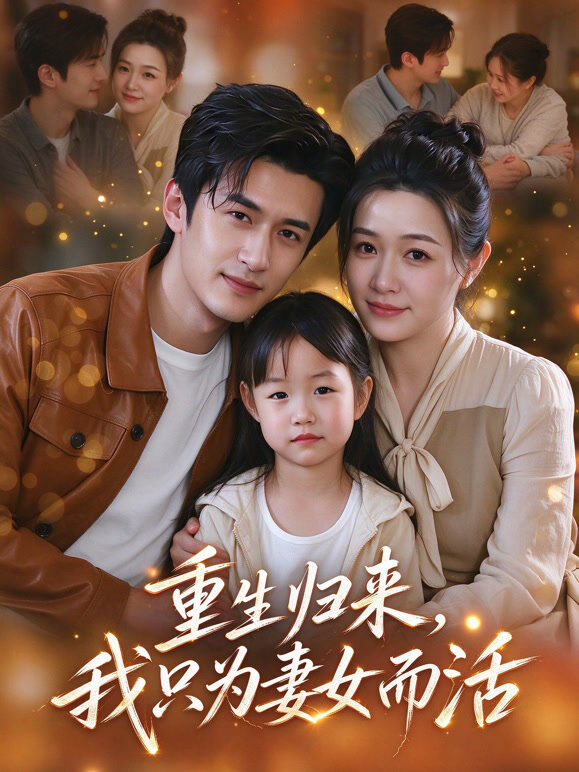 重生归来，我只为妻女而活