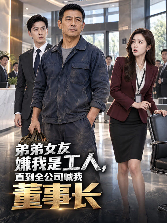 弟弟女友嫌我是工人，直到全公司喊我董事长