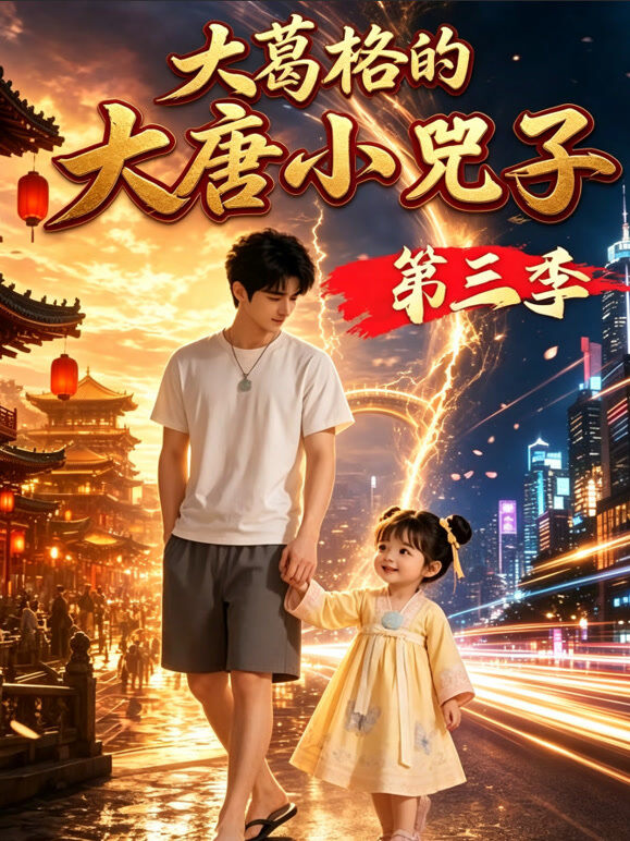 大葛格的大唐小兕子第三季