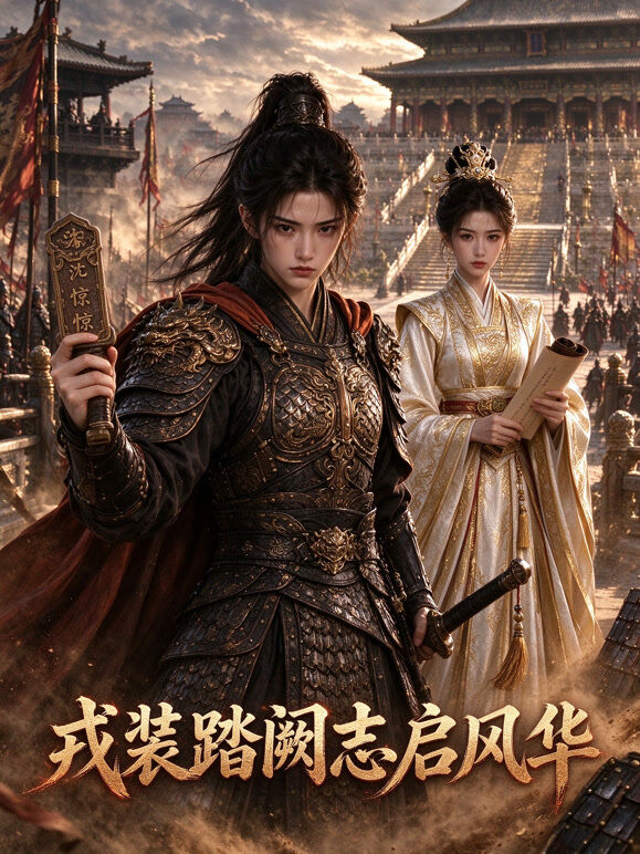 戎装踏阙志启风华