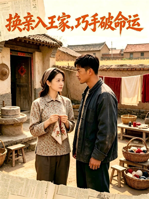 换亲入王家，巧手破命运